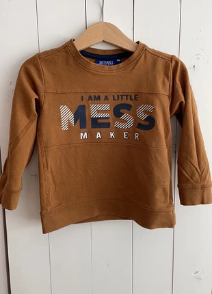 Trui Just small , marque: Just small, état: Bon état, taille: 18-24 mois / 86 cm, 1,50 €, 2,28 € Protection acheteurs incluse