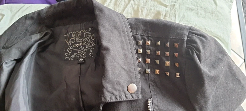 Veste style perfecto - photo numéro 6