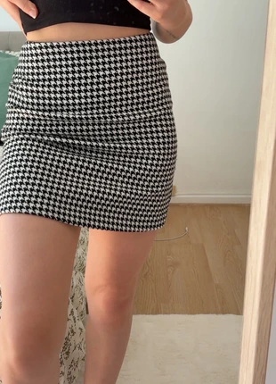 Jupe courte, marca: New Yorker, estado: Bom, tamanho: XS / 34 / 6, €2.50, €3.33 inclui Proteção do Comprador