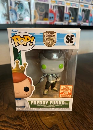 Freddy funko as genji, marque: Funko, état: Neuf sans étiquette, taille: Taille unique, 25,00 €, 26,95 € Protection acheteurs incluse