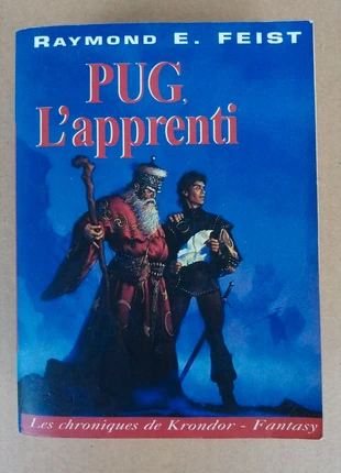 Les chroniques de krondor, staat: Goed, € 4,00, € 4,90 inclusief Kopersbescherming