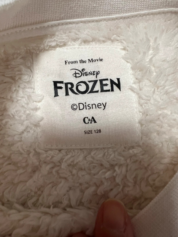 C&a reine des neiges hotsell