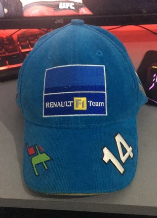 Renault f1 team cap, brand: F1, condition: Good, size: M, £15.00, £16.45 includes Buyer Protection