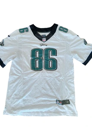 NFL jersey Philadelphia Eagles, marke: Nike, zustand: Sehr gut, größe: L, 46,00 €, 49,00 € beinhaltet Vinted-Käuferschutz Pro