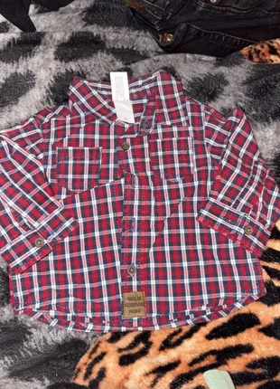 Hemdje, marque: Baby Club, état: Très bon état, taille: 3-6 mois / 62 cm, 1,40 €, 2,17 € Protection acheteurs incluse