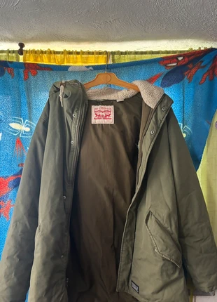 Parka Levis, marque: Levi Strauss & Co., état: Neuf sans étiquette, taille: S, 45,00 €, 47,95 € Protection acheteurs incluse