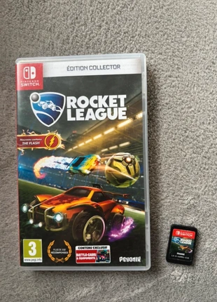 Jeu Nintendo switch rocket league, condition: Very good, €18.00, €19.60 includes Buyer Protection Pro
