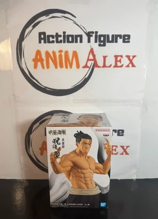 Action Figure Originale Jujutsu Kaisen Mai Aperta, marke: Jujutsu Kaisen, zustand: Sehr gut, größe: Einheitsgröße, 25,00 €, 26,95 € inklusive Vinted-Käuferschutz