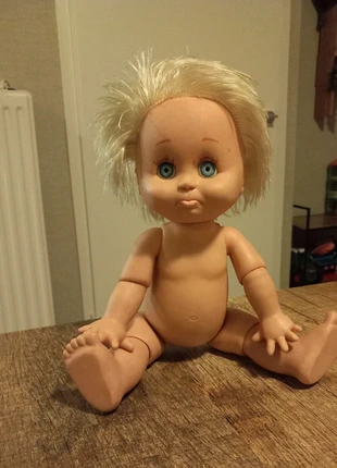 Galoob baby face pop vintage, brand: Galoob, condizioni: Ottime, taglia: Prematuri, fino a 44 cm, €40.00, €42.70 include la Protezione acquisti