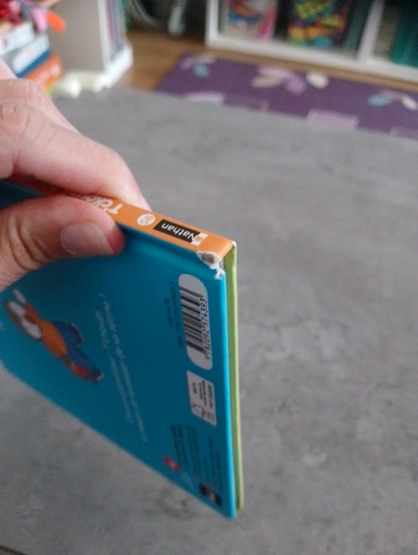 Livre - T'choupi n'a plus de tétine - photo numéro 4