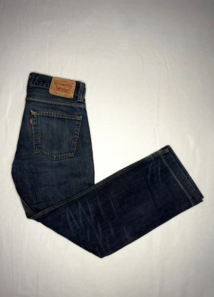 Jean Levi’s 506 Bleu Marine - Taille 36, marque: Levi's, état: Très bon état, taille: S / 36 / 8, 30,00 €, 32,20 € Protection acheteurs incluse