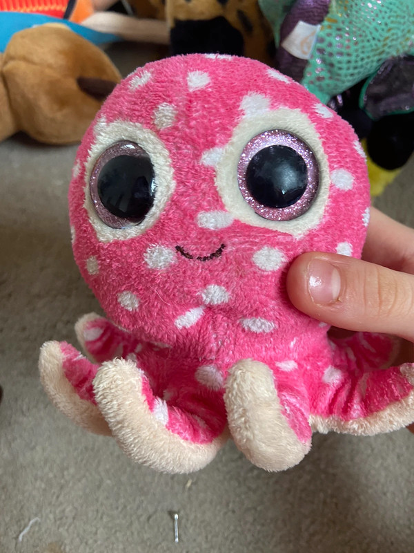 Beanie best sale boo octopus