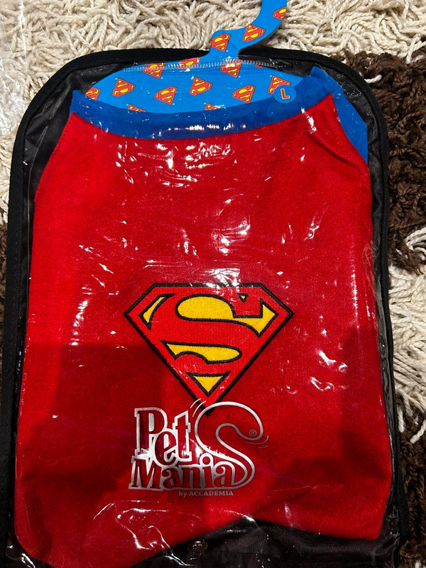 Pet mania superman ruha 2