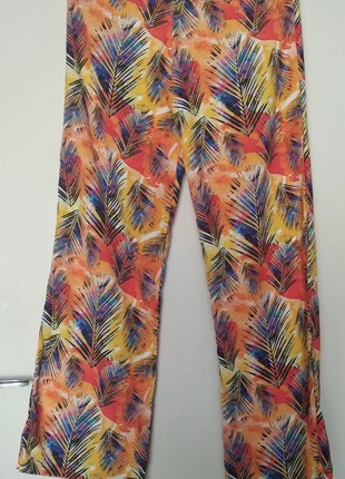 pantalon bohème-hippie, patte large, marque Teen Spirit, taille 38., marke: teen spirit, zustand: Neu, mit Etikett, größe: M / 38 / 10, 5,00 €, 5,95 € inklusive Vinted-Käuferschutz