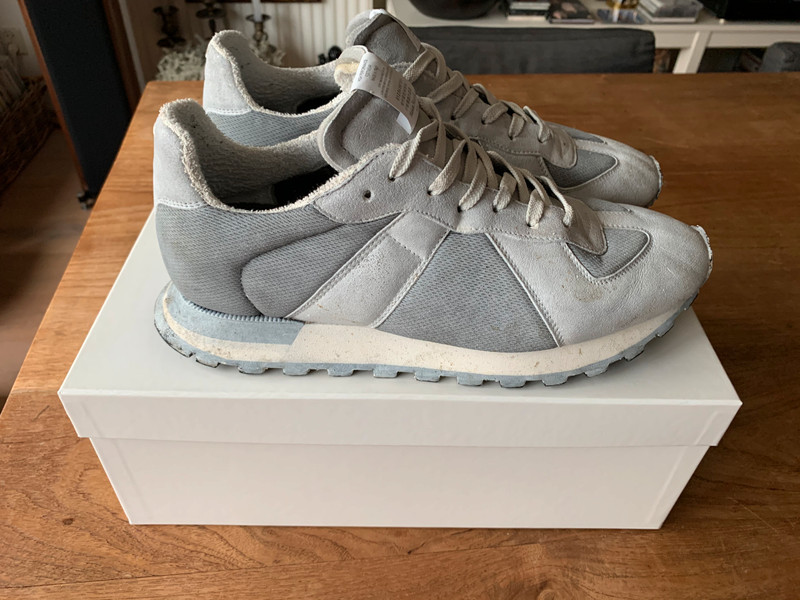 Maison margiela clearance replica runner