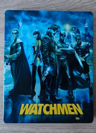 Watchmen steelbook Blu-ray, état: Très bon état, 35,00 €, 37,45 € Protection acheteurs incluse