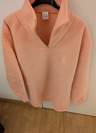 Polaire abricot ample et chaude taille 46/48 - TBE, marke: Inconnu, zustand: Sehr gut, größe: 4XL / 48 / 20, 2,00 €, 2,80 € inklusive Vinted-Käuferschutz