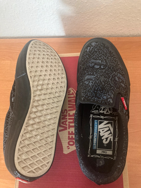 Sketchy tank slip on vans on sale