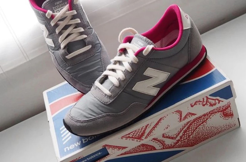 Zapatillas New Balance 396 2