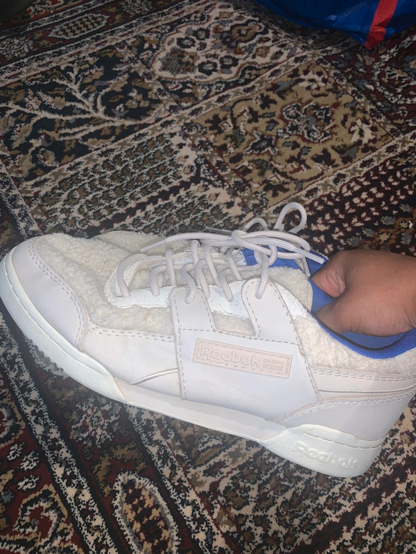 Reebok 2025 work plus