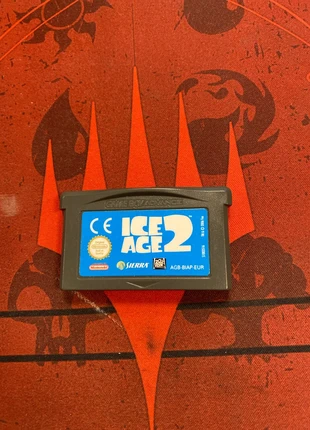 Jeu Nintendo Game Boy advance GBA ice age 2 loose PALFR, état: Bon état, 5,00 €, 5,95 € Protection acheteurs (Pro) incluse