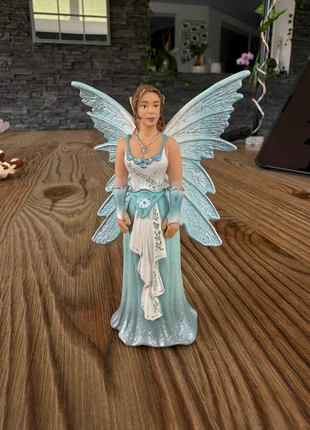 Figurine fée bleue, marca: Schleich, estado: Muito bom, tamanho: Tamanho único, €6.00, €7.00 inclui Proteção do Comprador