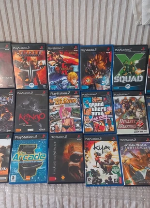 Lot de jeux ps2 vf playstation 2 Lot revendeur collectionneur, état: Bon état, 169,00 €, 178,15 € Protection acheteurs incluse