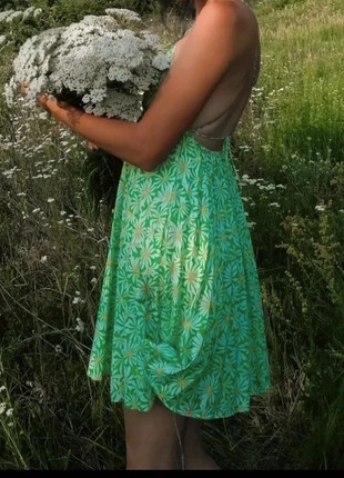 Robe marguerite zara hotsell