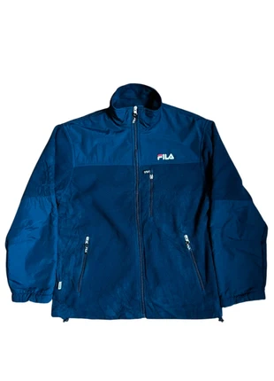 Veste polaire FILA taille S bleu marine #, marke: FILA, zustand: Sehr gut, größe: S, 29,00 €, 31,15 € inklusive Vinted-Käuferschutz