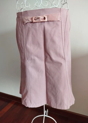 Saia rosa velho evasê, Origem, marca: Origem, estado: Muito bom, tamanho: L / 40 / 12, €7.00, €8.05 inclui Proteção do Comprador