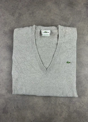 Robe Pull Long Lacoste Gris Taille Xs Col V Vneck Longdress Dress Vintage D008, marque: Lacoste, état: Bon état, taille: XS / 34 / 6, 24,99 €, 26,94 € Protection acheteurs incluse