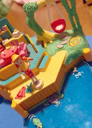 Polly pocket Canoe Fun action park Mattel 1998, marke: Mattel, zustand: Sehr gut, größe: Einheitsgröße, 25,00 €, 26,95 € inklusive Vinted-Käuferschutz