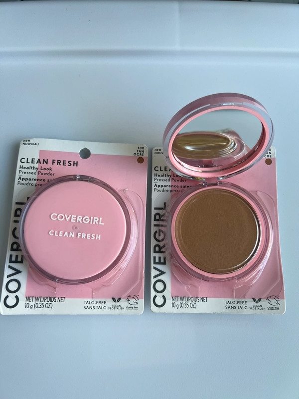 Covergirl 180 Tan 1