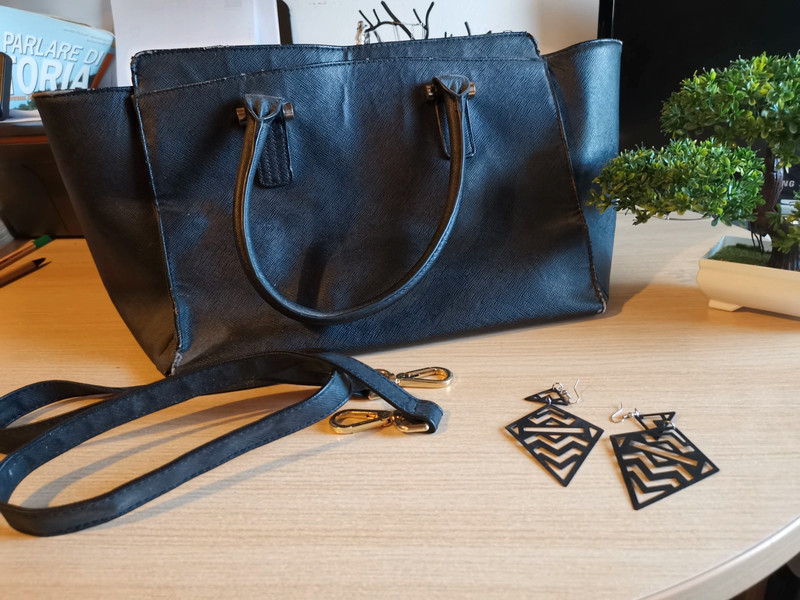 Borsa nera hm discount