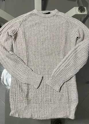 Maglioncino Uomo XS in Lana Calda – Trama Spessa, Colore Neutro, marque: Bershka, état: Neuf sans étiquette, taille: XS, 11,00 €, 12,25 € Protection acheteurs incluse