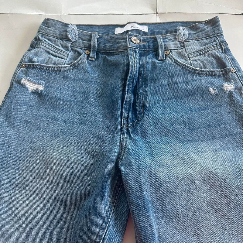 Kancan straight leg jean size - 5/26 2