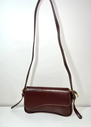 Sac bandoulière vintage marron, brand: Vintage Dressing, condition: New without tags, €35.00, €37.45 includes Buyer Protection Pro