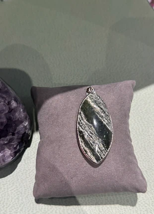 Vend pendentif seraphinite, estado: Muy bueno, 8,00 €, 9,10 € Protección al comprador incluida