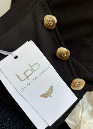 Jupe short Les petites bombes, marke: Les Petites Bombes, zustand: Neu, mit Etikett, größe: S / 36 / 8, 24,00 €, 25,90 € inklusive Vinted-Käuferschutz