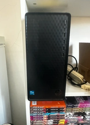 PC fisso HP i3 12100, Uhd 730, 8GB, SSD 256GB – pronto all’uso, merk: HP, staat: Heel goed, € 190,00, € 200,20 inclusief Kopersbescherming