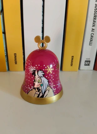 Campanella Conad Disney Crudelia, marque: Disney, état: Neuf avec étiquette, 2,90 €, 3,75 € Protection acheteurs incluse
