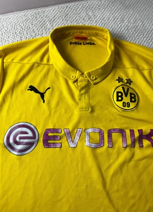 Maillot De Football, Borussia Dortmund, puma, taille, L. Homme., marque: Puma, état: Bon état, taille: L, 15,00 €, 16,45 € Protection acheteurs incluse
