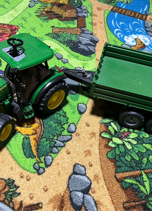 Obrázek k inzerátu: Traktor John Deere 5115M