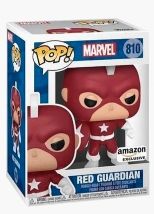 Funko Red Guardian 810, merk: Funko, staat: Nieuw met prijskaartje, maat: Universeel, € 5,00, € 5,95 inclusief Kopersbescherming