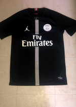 Maillot PSG noir Jordan saison 18 19 Vinted