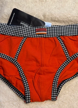 Bruno Banani 5/Medium Retro Brief Orange - NWT, brand: Bruno Banani, condition: New with tags, size: M, £13.99, £15.39 includes Buyer Protection