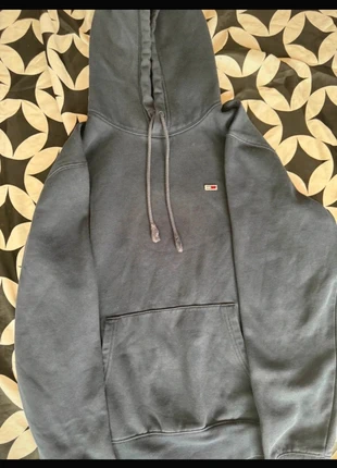 Pull Tommy Hilfiger Bleu marine S, merk: Tommy Hilfiger, staat: Heel goed, maat: S, € 15,00, € 16,45 inclusief Kopersbescherming