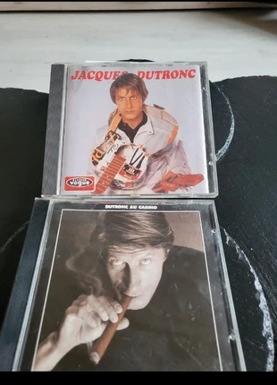Cd Jacques dutronc, estado: Muy bueno, 15,00 €, 16,45 € Protección al comprador incluida