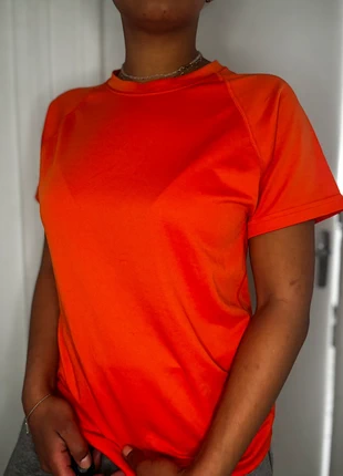 🍊🧡 T-shirt de sport militaire orange, marca: Armée de Terre, estado: Muy bueno, tamaño: M, 3,00 €, 3,85 € Protección al comprador incluida