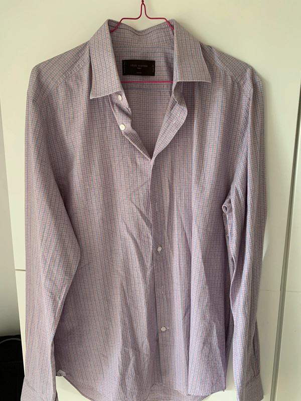 Chemise Louis Vuitton - Vinted